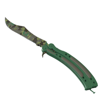 Butterfly Knife | Boreal Forest image 360x360