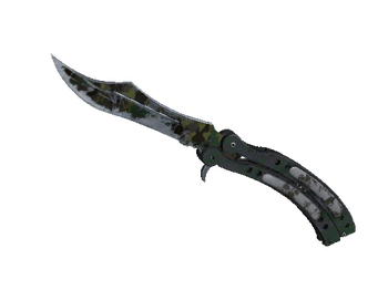 ★ Butterfly Knife | Boreal Forest