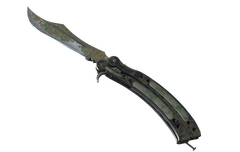 ★ Butterfly Knife | Forest DDPAT