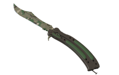 ★ Butterfly Knife | Forest DDPAT