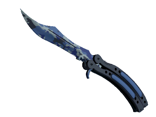 ★ Butterfly Knife | Bright Water (Factory New)