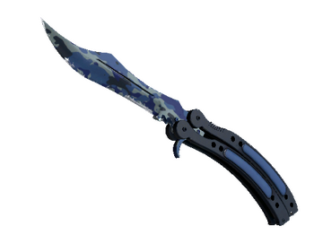 ★ Butterfly Knife | Bright Water