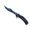 ★ Butterfly Knife | Bright Water (Field-Tested)