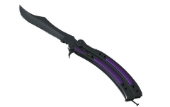 ★ Butterfly Knife | Ultraviolet