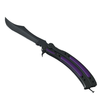 Butterfly Knife | Ultraviolet image 360x360