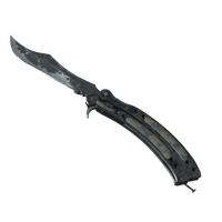 Butterfly Knife Night