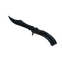 ★ StatTrak™ Butterfly Knife | Night (Minimal Wear)
