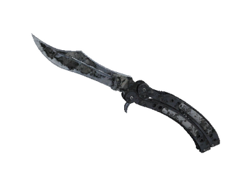 ★ Butterfly Knife | Urban Masked