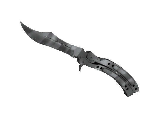 Image for the ★ Butterfly Knife | Urban Masked weapon skin in Counter Strike 2