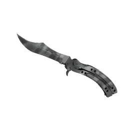 ★ Butterfly Knife | Urban Masked (Factory New)