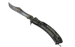 ★ Butterfly Knife | Scorched