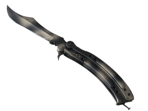 ★ Butterfly Knife | Scorched