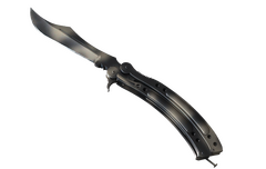 ★ Butterfly Knife | Scorched