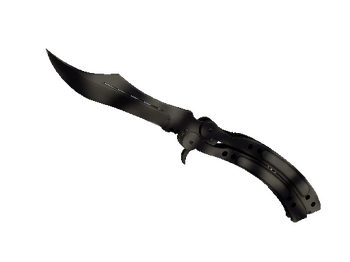 ★ Butterfly Knife | Scorched