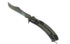 ★ Butterfly Knife | Safari Mesh