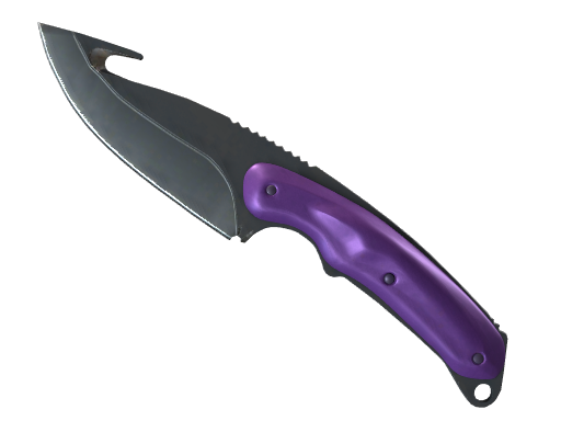 Coltello da sventramento ★ | Ultraviolet