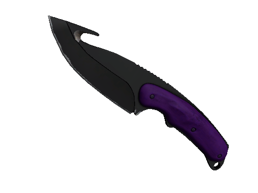 ★ Gut Knife | Ultraviolet (Factory New)