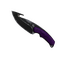 ★ Gut Knife | Ultraviolet (Field-Tested)