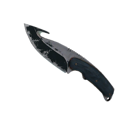 ★ Gut Knife | Night (Battle-Scarred)