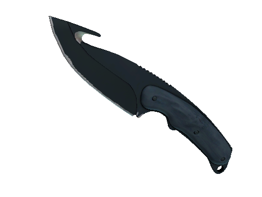 Image for the ★ Gut Knife | Night weapon skin in Counter Strike 2