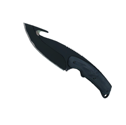 ★ StatTrak™ Gut Knife | Night (Minimal Wear)