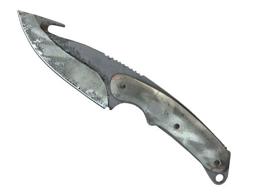 ★ Gut Knife | Urban Masked (Battle-Scarred)