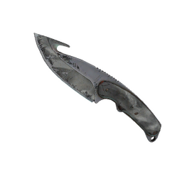 ★ StatTrak™ Gut Knife | Urban Masked (Battle-Scarred)