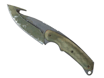 ★ StatTrak™ Gut Knife | Safari Mesh