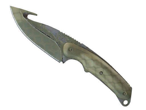 ★ StatTrak™ Gut Knife | Safari Mesh (Field-Tested)