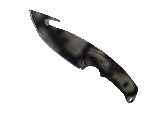 Image for the ★ Gut Knife | Scorched weapon skin in Counter Strike 2
