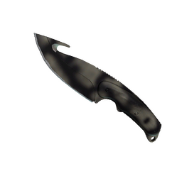 ★ StatTrak™ Gut Knife | Scorched (Minimal Wear)