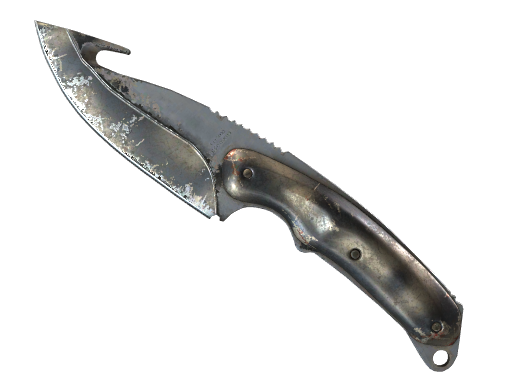 ★ Gut Knife | Scorched (Battle-Scarred)