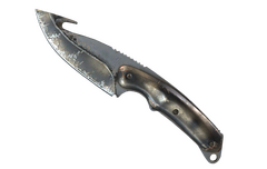 ★ Gut Knife | Scorched