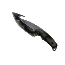 ★ StatTrak™ Gut Knife | Scorched (Battle-Scarred)