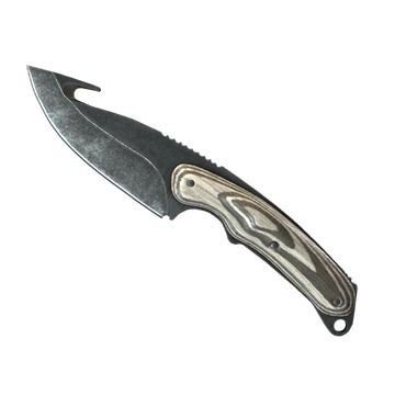 Gut Knife | Black Laminate image 360x360