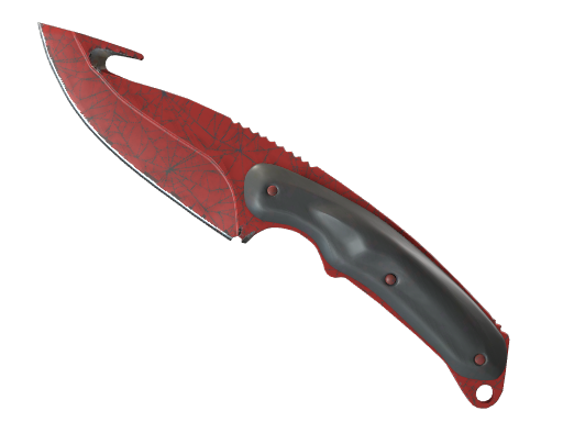 ★ Gut Knife | Crimson Web