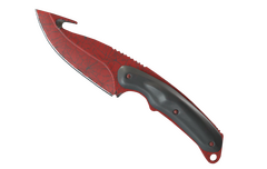 ★ Gut Knife | Crimson Web