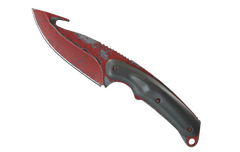★ Gut Knife | Crimson Web