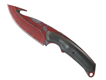 ★ StatTrak™ Нож с лезвием-крюком | Кровавая паутина