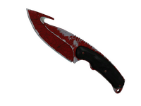 ★ Gut Knife | Crimson Web