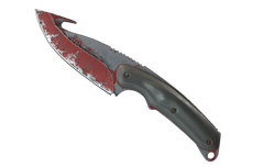 ★ Gut Knife | Crimson Web