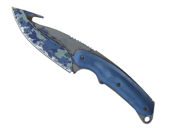 ★ StatTrak™ Нож с лезвием-крюком | Чистая вода