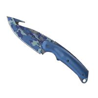 Gut Knife Bright Water