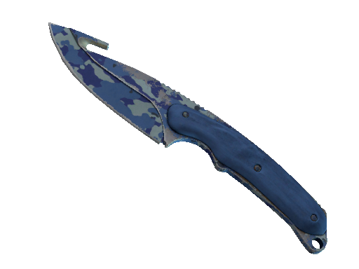 ★ StatTrak™ Gut Knife | Bright Water (Field-Tested)