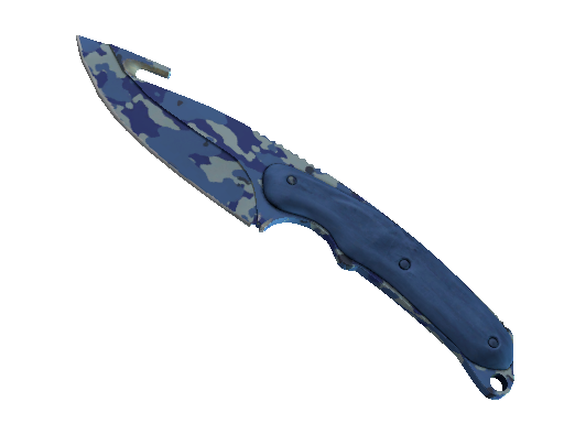 Image for the ★ Gut Knife | Bright Water weapon skin in Counter Strike 2