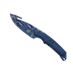 ★ Gut Knife | Bright Water (Minimal Wear)