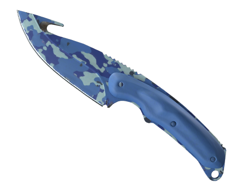 Gut Knife ★ | Bright Water