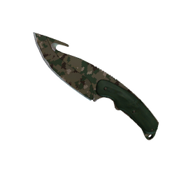 ★ Gut Knife | Forest DDPAT (Factory New)