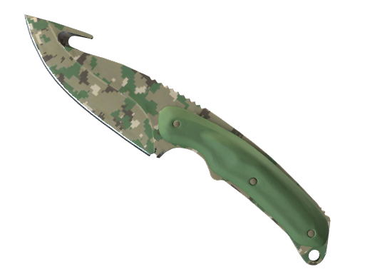 Sløyekniv (★) | Forest DDPAT