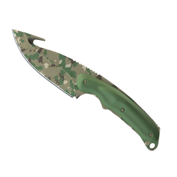 Gut Knife | Forest DDPAT image 360x360